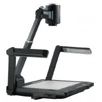 XGA, cámara de escritorio del documento de SXGA para los profesores con el adaptador del microscopio, tamaño A4