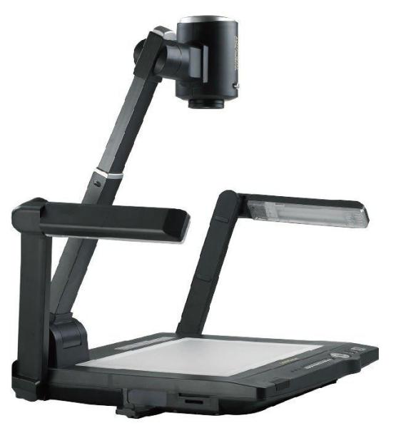 présentateur visuel, présentateur visuel numérique, présentateur de visuel d'usb