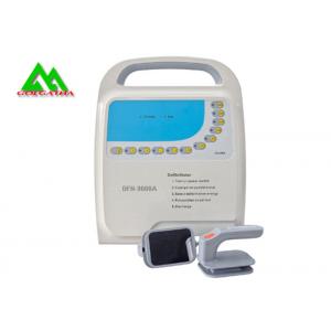 China Professional Portable Digital Heart Defibrillator Machine First Aid Equipment supplier