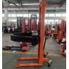 China Сертификат CE 250кг 300кг 500кг 1,6 м Ручная ручная рулевая установка с зажимом и ротатором wholesale