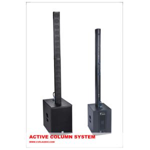 China Orador da coluna da disposição do sistema +Ative da coluna do instrumento de música 3.5inch do orador de Bluetooth da coluna \ linha interna som de Array+Bar supplier