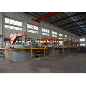 Pit Type Electric Heat Treat Furnace For Wire Spheroidizing Annealing Process