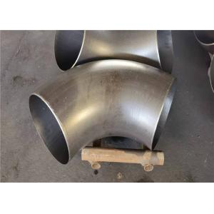 SS316L SS321 Stainless Steel Elbow Sch80 XXS SGP Forged Casting
