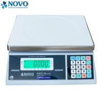 China Water Resistant Digital Weighing Scale Internal Resolution 1/600 000 Dust Proof on sale