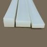 China Cheap Color Size Can Be Customized Waterproof and Noise-proof Flat Rectangular Solid Seal Silicone Rubber Seal wholesale