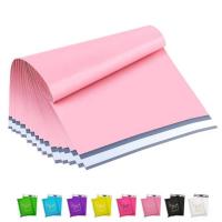 China Poly Mailer Envelopes Shipping Supplies Packing Plastic Mailer Bagpackaging Bag Clothing Parcel Bag Business Courier Bag on sale