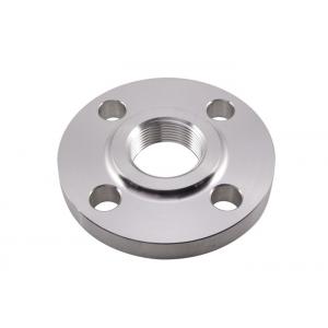 ASTM16.5 Gr2 Titanium Slip On Duplex Stainless Steel Pipe Flange