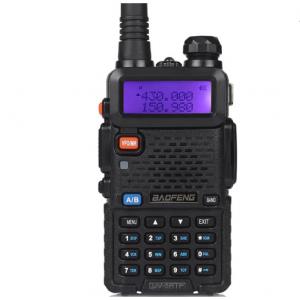 Security Two Way Radios With FREE PTT EARPHONE / Dual Band CB Radio Transceiver