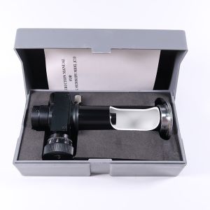 China Readout 20x Brinell Microscope Portable Measuring TM-10 wholesale