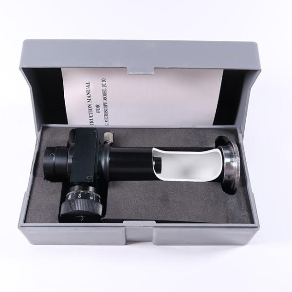 Readout 20x Brinell Microscope Portable Measuring TM-10