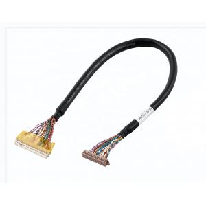 Molex 10P Housing LVDS Cable Wiring Harness Car Stereo CD Player Radio Wiring Harness Wire Adapter Plug For NEW Pioneer