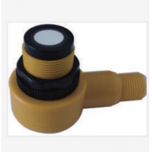 China 20mA 18mm PVC Ultrasonic Level Measurement Sensor With Pipe supplier