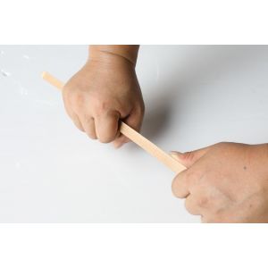 China Paper Strapping Roll Wrapping Surface Package Material Recyclable Paper Strap Tape For Strapping Machines wholesale