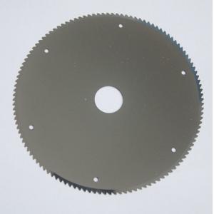 Tobacco Reclaiming 125x35x0.45mm Steel Saw Blades