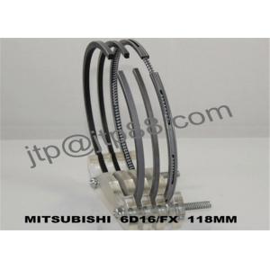 China Robust Construction Car Engine Piston Rings , Piston Guide Ring  OEM ME999540 supplier