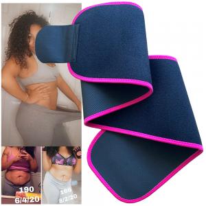 Stomach Support Garments Trims Accessories L 44inchs Waist Trainer Slimming Belt