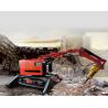 China Intelligent Multifunctional Demolition Control Robot wholesale