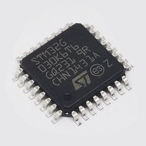 China Дистрибьютор чипов ARM MCU STM32 STM32G030K6 STM32G030K6T6 LQFP-32 Микроконтроллер стоковые микросхемы supplier