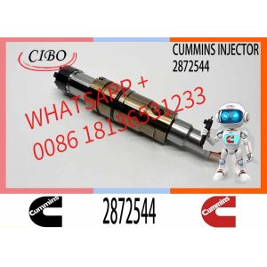 China コモン・レール燃料注入器 2872544 C2872544 カミングスエンジン ISX ISX12 ISX15 ディーゼル発電機 エンジン用部品 wholesale