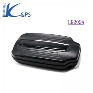 LK209A world tracking strong magnet 2G 3G network car gps tracker with one year warranty