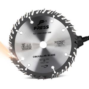China General Purpose TCT Circular Saw Blade with Cutting Effect and Electricity Power Source for Precision Cutting wholesale