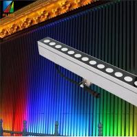 China DMX RGB LED Wall Washing Lamp 24W 36W For Architectural Highlights on sale