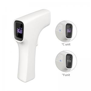 Forehead Household Digital Thermometer ABS 5cm Non Contact Temperature Sensors