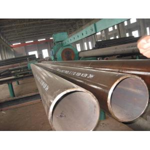 China Tubulação redonda de aço sem emenda AISI 1020 S20C ASTM A106B A53B do carbono laminado a alta temperatura supplier