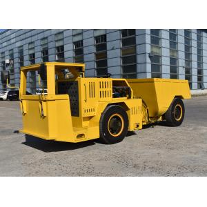 DERUI DRUK-6 4WD Truck Coal Mine Dump Truck Custom Underground