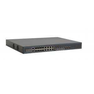 China 1U EPON Optical Line Terminal OLT CMTS Docsis Support Dynamic Bandwidth Allocation supplier