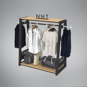 Custom Apparel Display Ideas Metal Display Fixtures Clothing Display Units