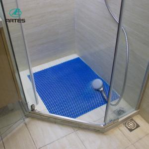 China Ease The Blood Circulation Bathroom Floor Mat Set , Universal Bath Floor Mat supplier