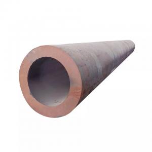 JIS G3141 Carbon Steel Pipe Black Painting Varnish EN 10130 EN 10346