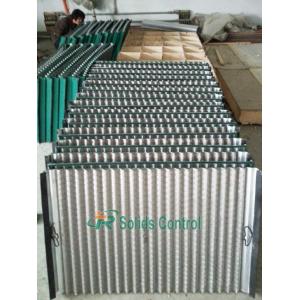 Mesh 12 - 325 Drilling Fluids Shake Screen For Filtering And Separating