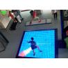 China 1R1G1B Outdoor P6 IP65 LED Dance Floor 1/8 Scanning For Concert Advertising wholesale