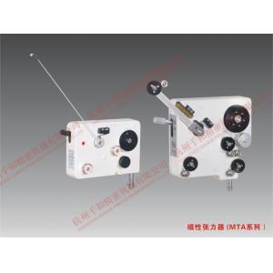 Professional Coil Winding Machine Magnetic Tensioner Devices With Tension Control