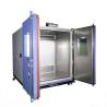 China Labs Welded Walk In Chamber With Higher Temperature And Faster Cycling wholesale