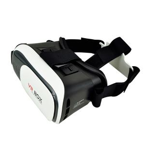 VR BOX 2.0 Virtual Reality Glasses Bluetooth Wireless command Remote Controller 3D glasses