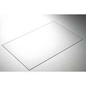 4mm Solid Polycarbonate Roof Panels / Uv Protected Polycarbonate Sheet