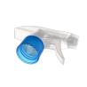 China 28/410 Translucent Blue Plastic Bottle Continuous Sprayer - Foam Plastic Trigger Sprayer Head For Cleaning Bottles wholesale