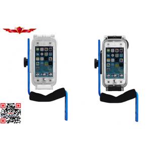 100% Test And Vertify IPX8 40Meters Waterproof Iphone 5/5S Camera Case User Guide Included
