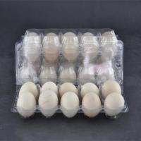 10のキャビティはプラスチック卵のカートンをかわいがる使い捨て可能な卵のプラスチックの箱のゆとりを取り除く