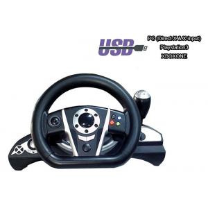 China 4 In 1 Video Game Steering Wheel Laptop / P3 / Xbox 1 Steering Wheel supplier