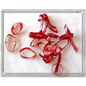 China BRC Guajillo Red Chilli Pepper Cut Ring 0.5-1.5cm Strong & Pungent Chilli Flavor supplier