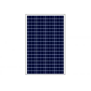 China 100W 12V Solar Panel / Thin Film Solar Panels Excellent Efficiency 12V Battery supplier