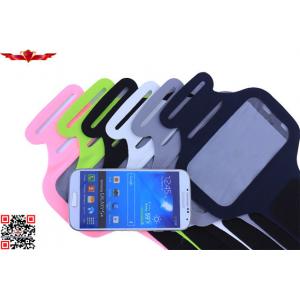 New Style Fashion Design Outdoor Sports Armband Case Pouch For Samsung Galaxy S4