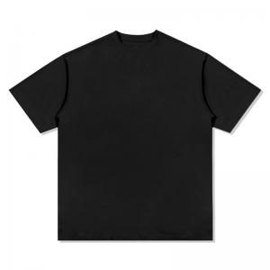 China OEM Accepted T Shirts Custom Made Designs for Men and Women Heavy Cotton Material supplier