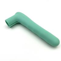 China Multiscene Silicone Door Handle Covers Harmless Scratch Resistant on sale