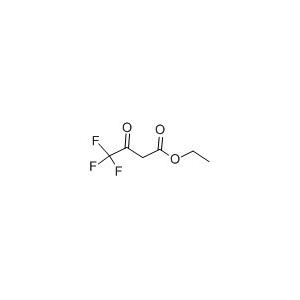 Ethyl 4,4,4-trifluoroacetoacetate [372-31-6]