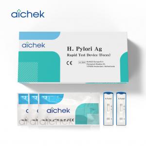 H Pylori Antigen Rapid Test Cassette Helicobacter Pylori Antigen Rapid Stool Test